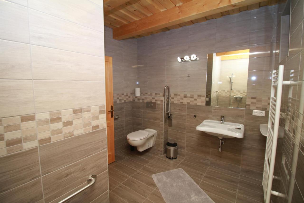 BONI Apartmanok Hegykő Esterno foto