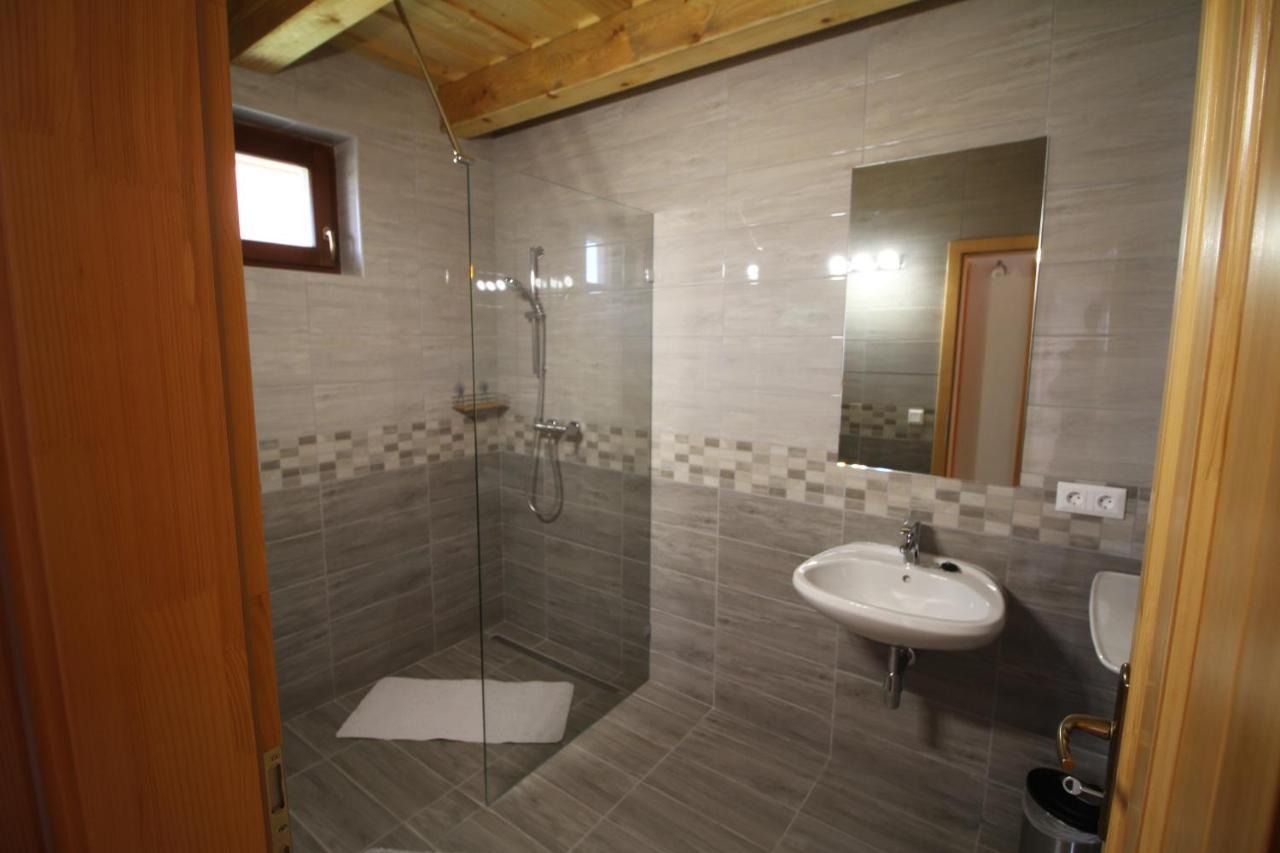 BONI Apartmanok Hegykő Esterno foto