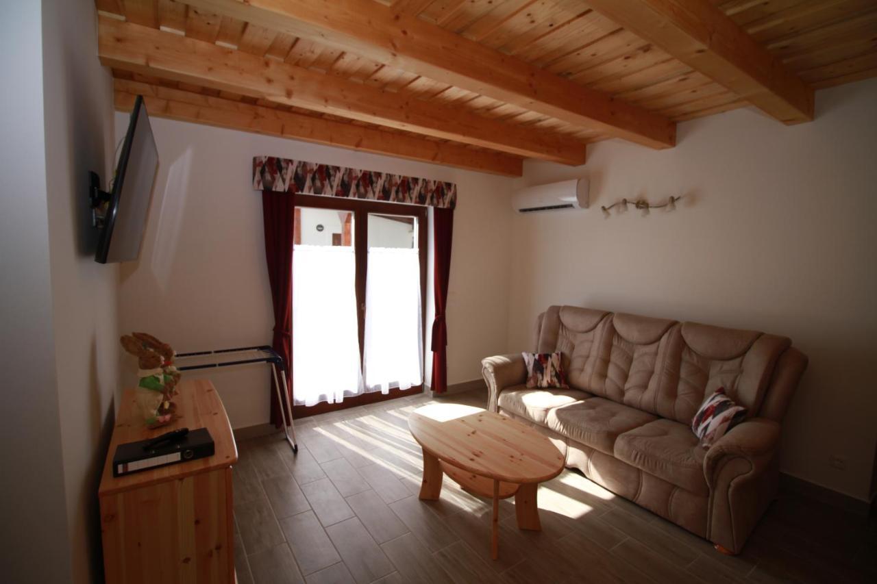 BONI Apartmanok Hegykő Esterno foto
